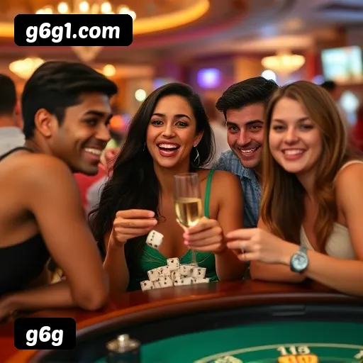 App Mobile g6g - Jogue em Qualquer Lugar no Seu Smartphone